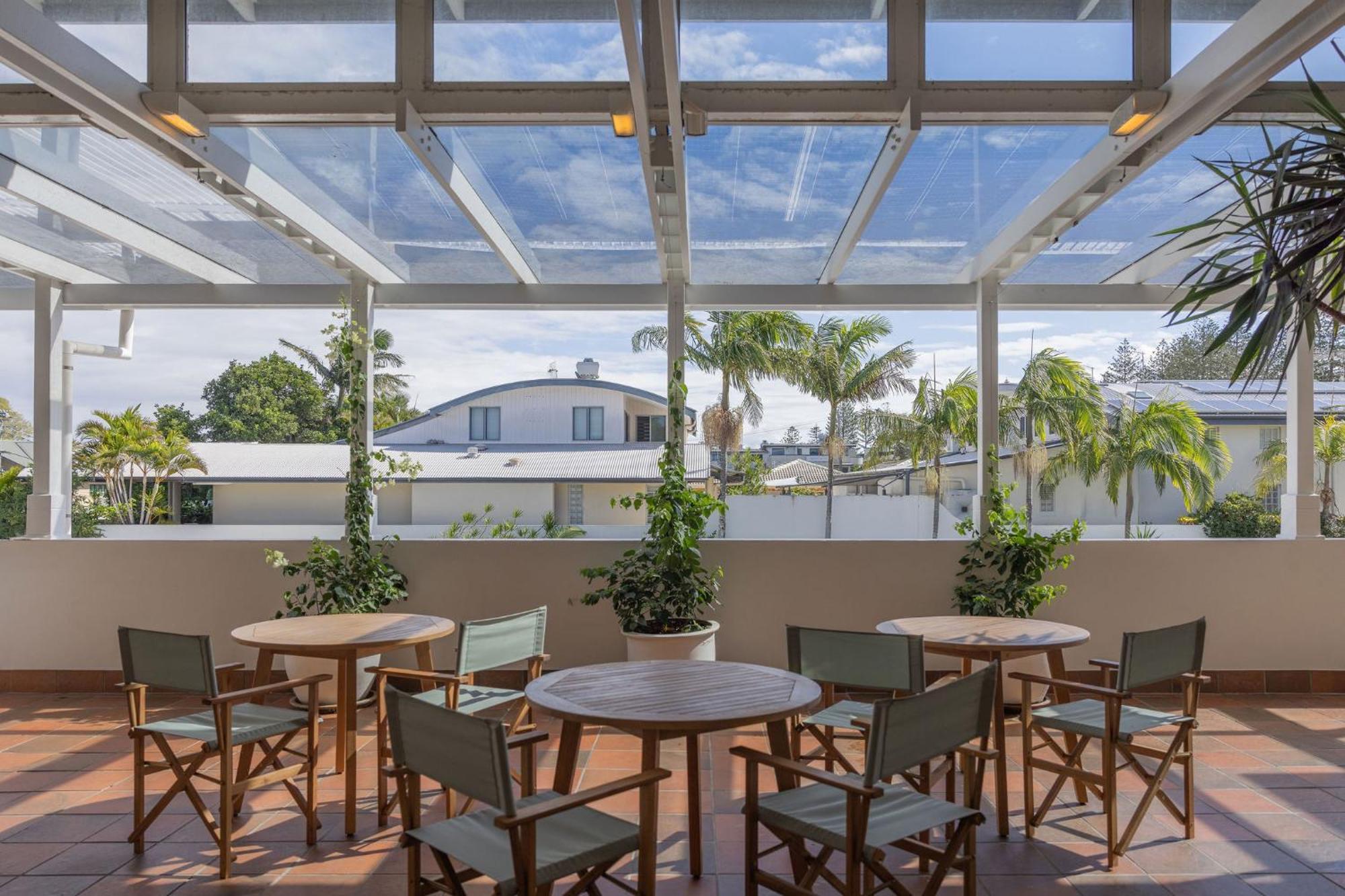 Hotel Waves Byron Bay Esterno foto