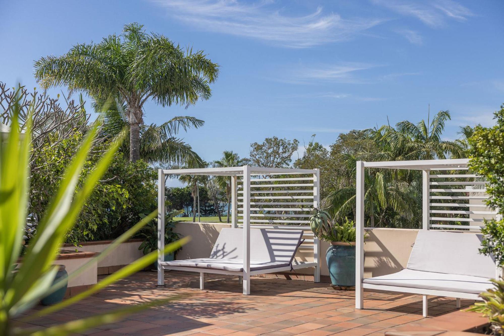 Hotel Waves Byron Bay Esterno foto