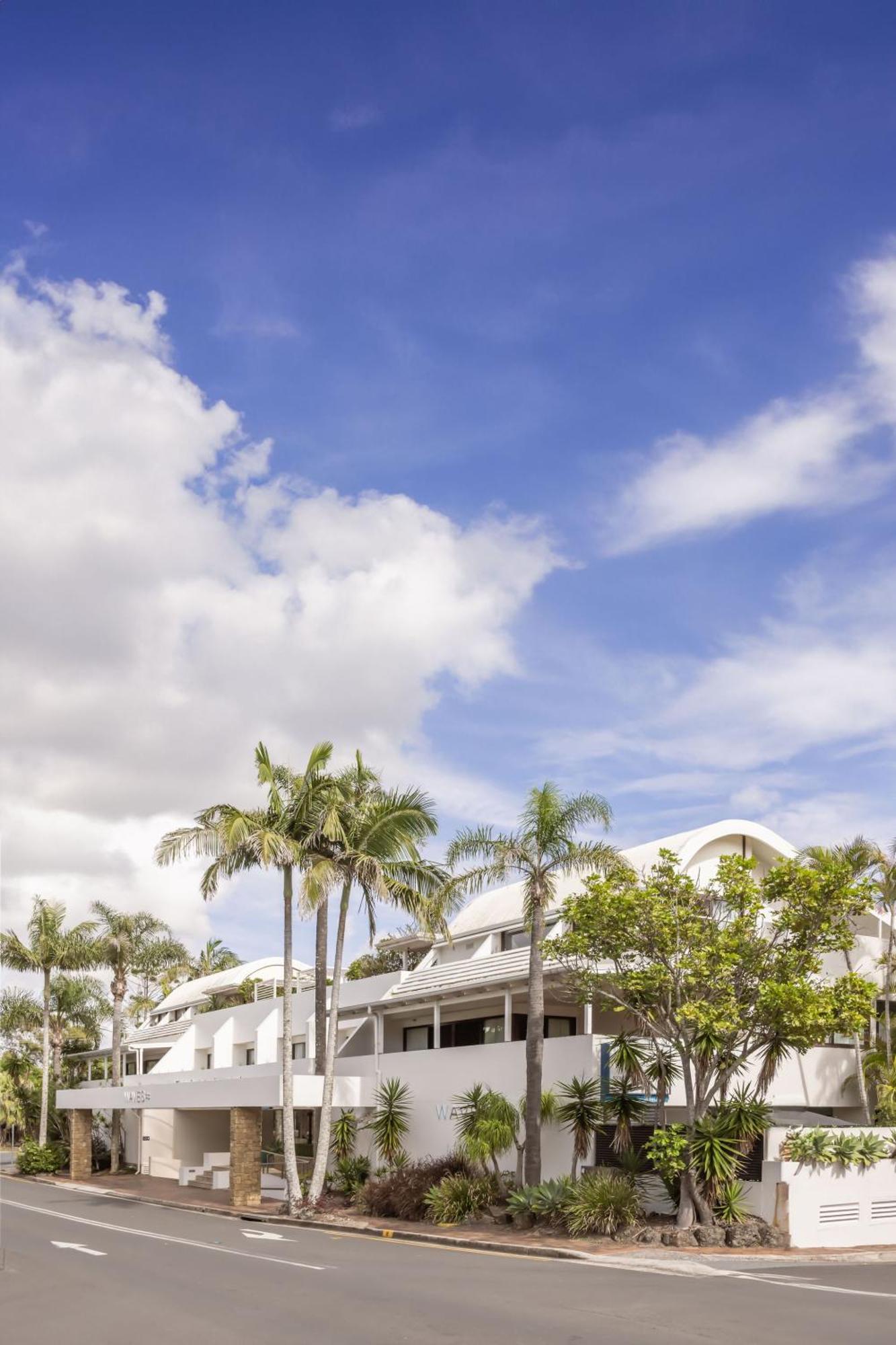 Hotel Waves Byron Bay Esterno foto