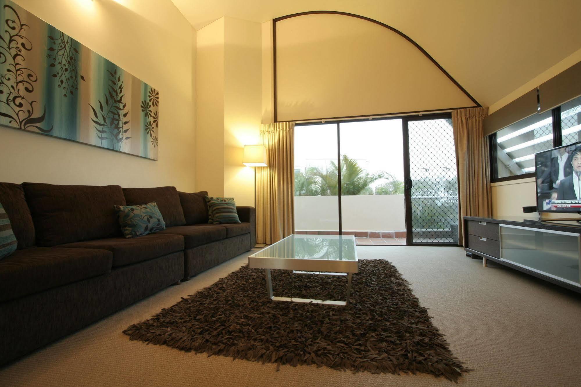 Hotel Waves Byron Bay Esterno foto