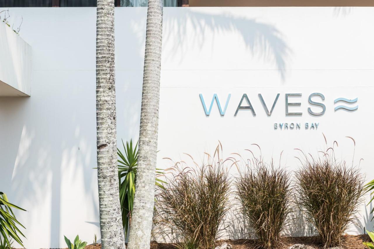 Hotel Waves Byron Bay Esterno foto