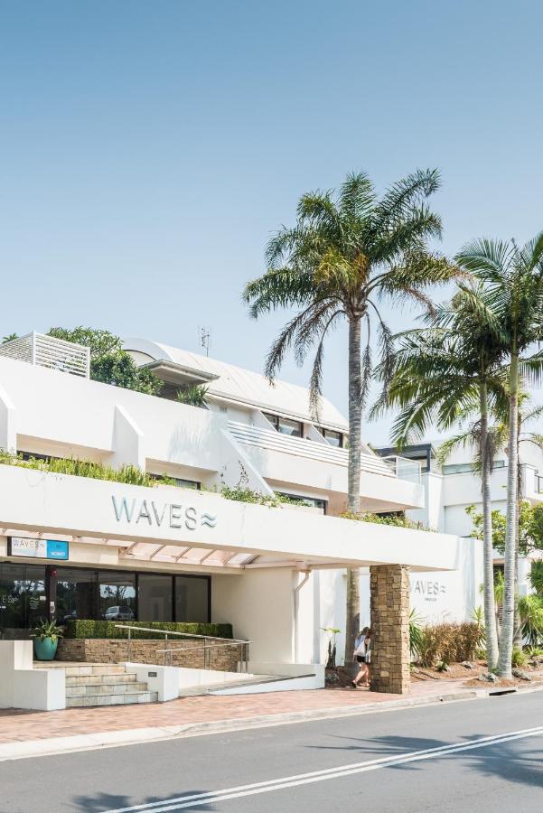 Hotel Waves Byron Bay Esterno foto